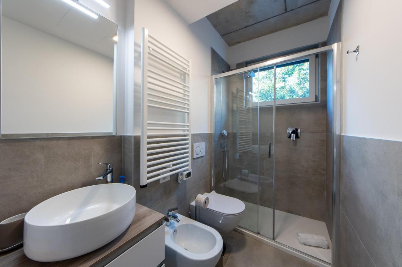 Housmart Toscana 53 Black Boloňa Exteriér fotografie