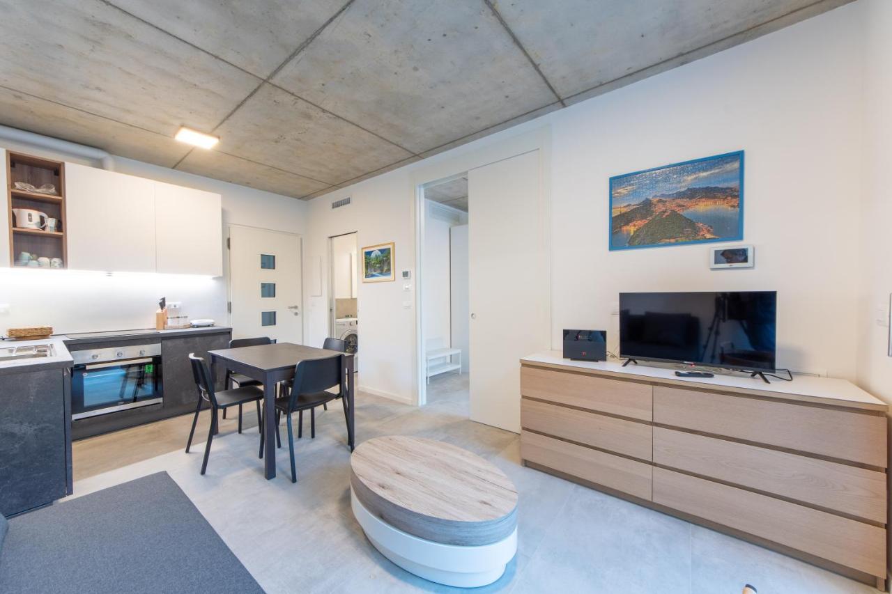 Housmart Toscana 53 Black Boloňa Exteriér fotografie