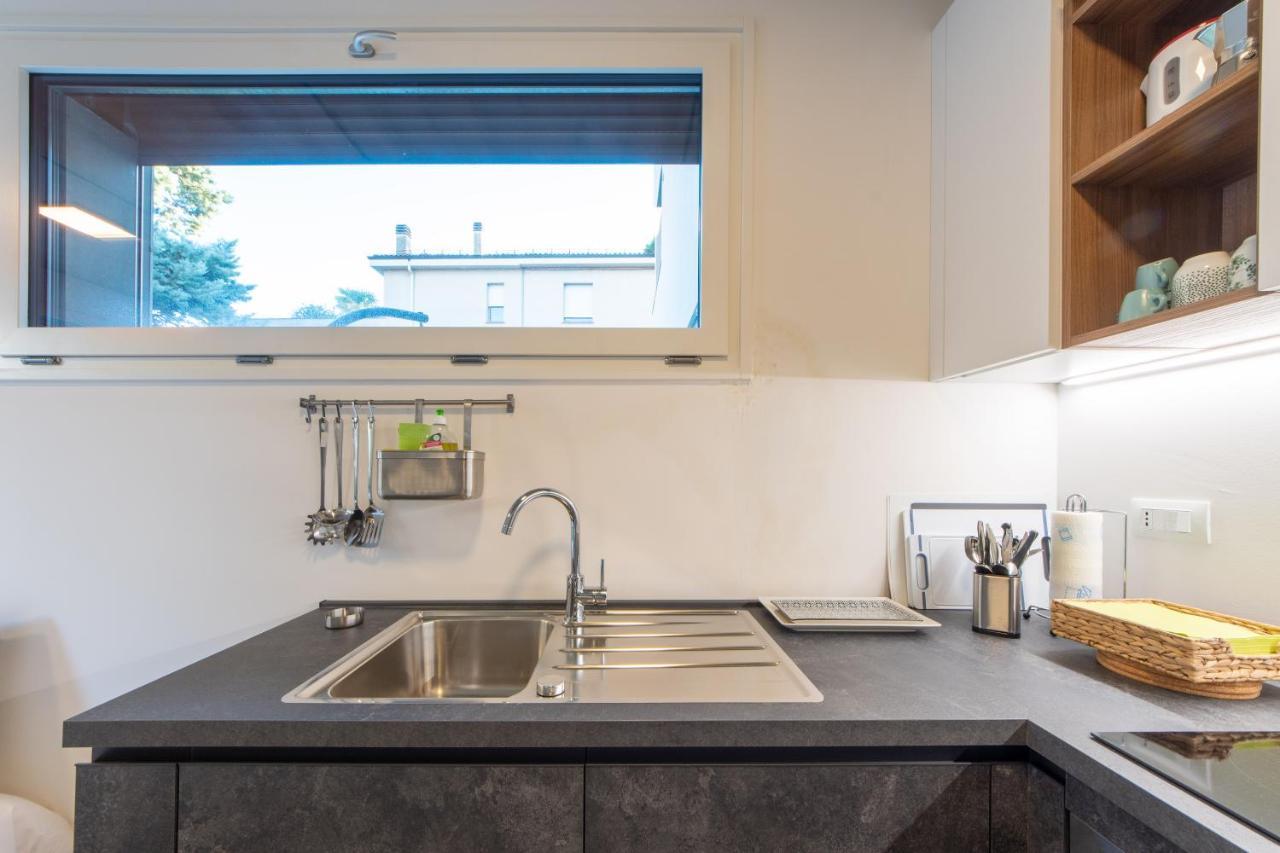 Housmart Toscana 53 Black Boloňa Exteriér fotografie