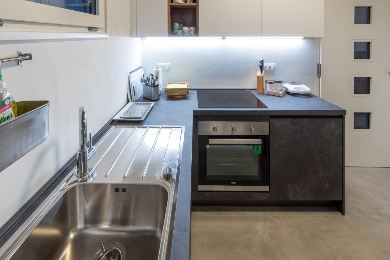 Housmart Toscana 53 Black Boloňa Exteriér fotografie