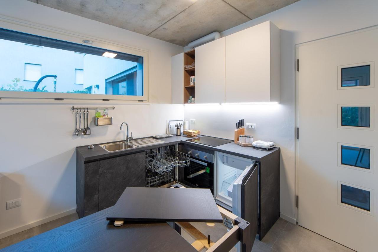 Housmart Toscana 53 Black Boloňa Exteriér fotografie