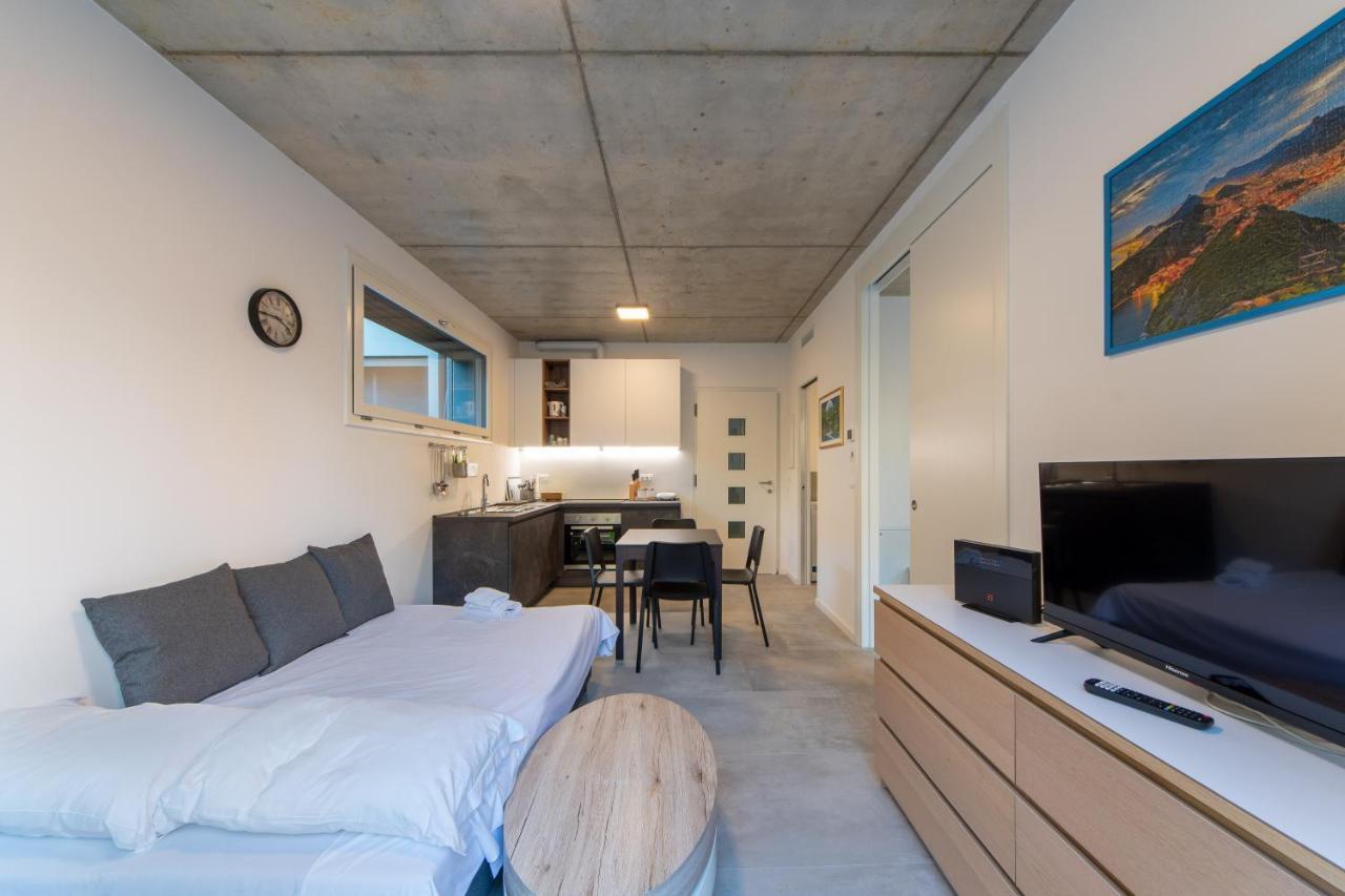 Housmart Toscana 53 Black Boloňa Exteriér fotografie
