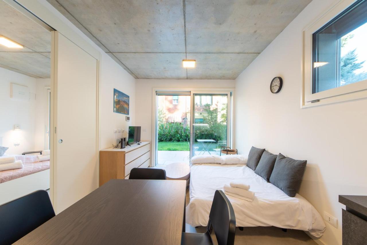 Housmart Toscana 53 Black Boloňa Exteriér fotografie