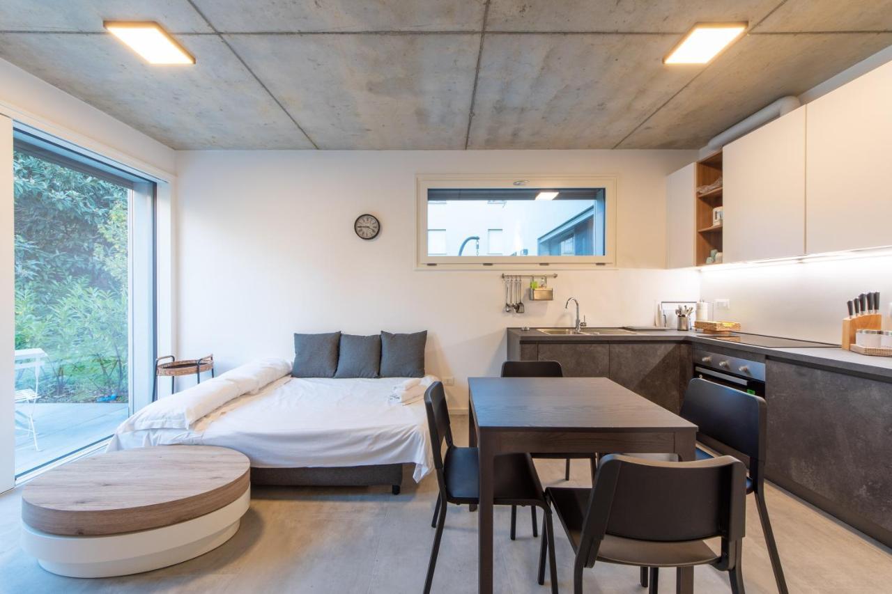 Housmart Toscana 53 Black Boloňa Exteriér fotografie